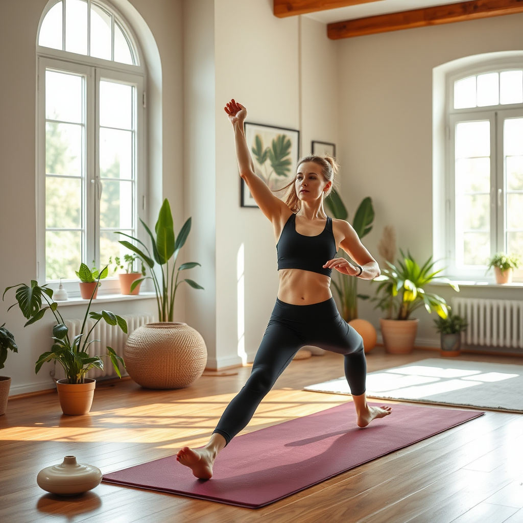 Healthy habits Aktívny životný štýl