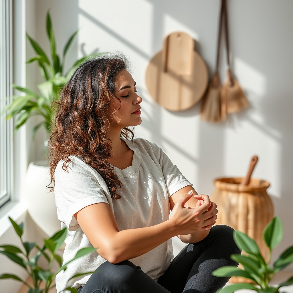 Natural wellness Variabilita pohybu