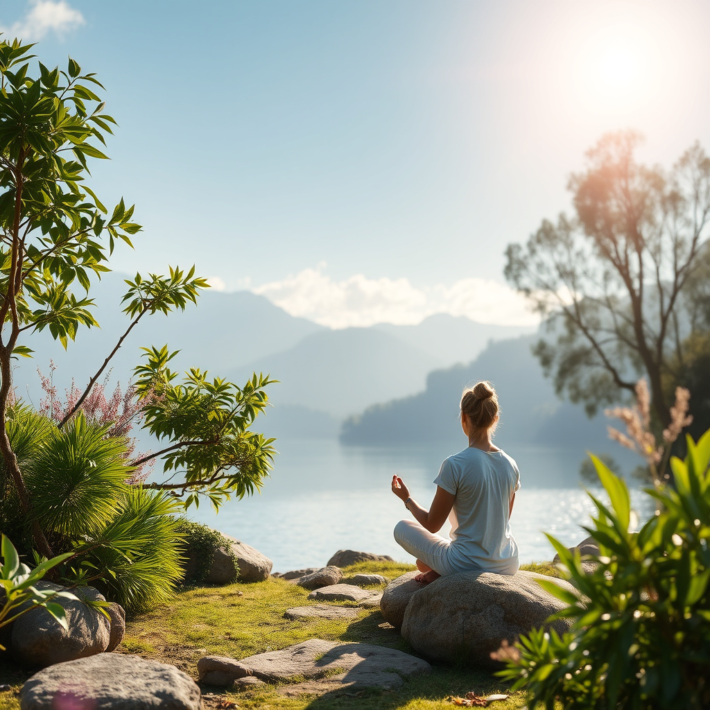 Nature wellness Praktiky flexibility