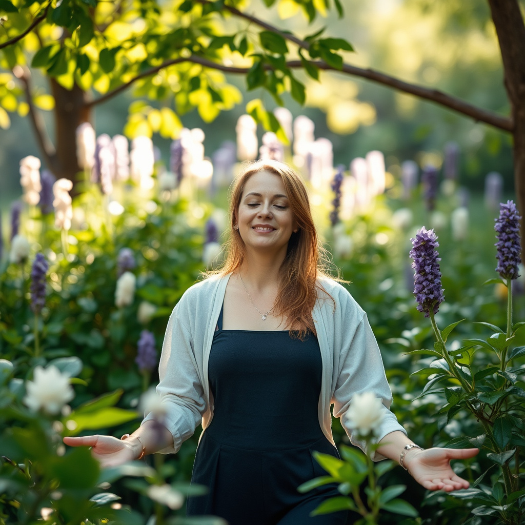 Nature wellness Redukcia stresu